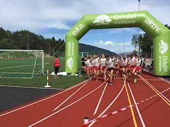 Jordbærtrimmen 2017
